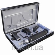 Набор отоларинголога ri-scope® L3 LED 3,5 В, С-ручка для 2 Li-батареек