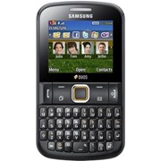 Сотовые телефоны Samsung E2222 Black фотография
