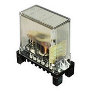 Реле промежуточное РП-17-5 110 В DC фото