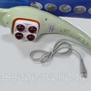 Массажер Infrared 4 Head Massage фотография