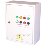 Шкаф управления задвижкой 380В с контролем питания привода, 6А, IP 31 ШК1401-28-М СВТ65.210.000-04 фото