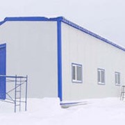 Производственные здания фото