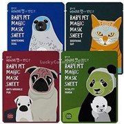 Листовая маска Holika Holika Baby Pet Magic Mask Sheet