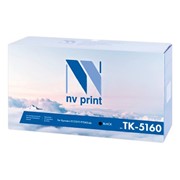 Тонер-картридж NV PRINT (NV-TK-5160K) для KYOCERA ECOSYS P7040cdn, черный, ресурс 16000 стр. фото