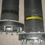 Трубопровод напорный фланцевый (береговой) фото