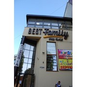 Изготовление вывесок фото