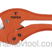 Труборез для полимерных труб 0-42 мм (до 1.5/8) TOPEX 34D034