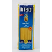 Спагетти-12 De Cecco, 500 гр