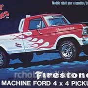 Модель Ford Pickup '78 фото