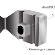 Изолятор специальный полиэтиленовый - модернизированный ИСП-М ЭСК.000 фото
