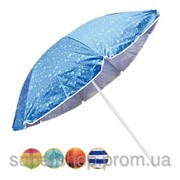 Пляжный зонт 1,8 м Anti-UF МН-0037 фотография