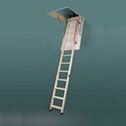 Чердачная лестница FAKRO LWK Plus 60x130x305