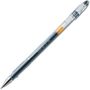PILOT ручка гелевая G-1 0,5 черн. фото