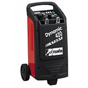Пуско-зарядное устройство DYNAMIC 420 Start (230V. 12-24V) Telwin фото