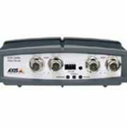 IP видеосервер AXIS-240Q фото