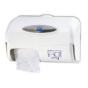 Диспенсер для туалетной бумаги Evolution Compact (пластмассовый) фото