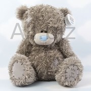 Игрушки мягкие, Плюшевый медведь, Классический мишка Тедди 30 см фото