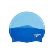Шапочка для плавания Speedo Multi Color Silicone Cap 806169B (Голубой, 958)