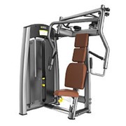 Профессиональный тренажер для зала жим от груди DHZ Fitness A870 фото