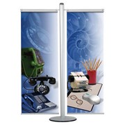 Стойка для баннеров (Free Standing Banner Set) UFSL001000 фото