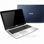 Ноутбук Asus K555LN-DM091D (K555LN-DM091D) Silver фото