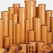 Трубы из пластмасс, пластмассовые, пластиковые трубы, купить,цена,Украина фотография