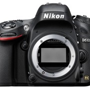 Цифрова фотокамера дзеркальна Nikon D610 Body фото