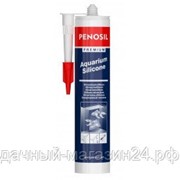 Герметик PENOSIL AQ аквариумный 280мл. б/цветный H4185 фото