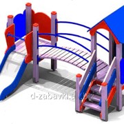 Детская игровая площадка “Казачок-3“ фотография