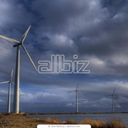 Электростанция ветровая