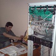 Установка и программирование офисных мини-АТС. фото