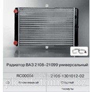 Радиатор Ваз-2108 Фенокс