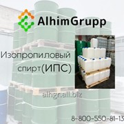 Спирт изопропиловый (РФ, Корея, Инеос) фото