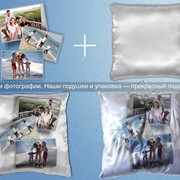 Подушки с фотографиями фото