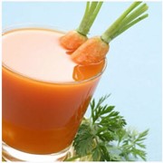 Соки морковно-яблочные фотография