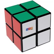 Кубик Рубика 2х2 Черный (Smart Cube) фото