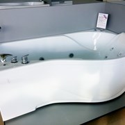 Российская акриловая ванна Triton фото
