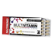 Мультивитамин / Multivitamin Nutrend, капс. №60 фотография