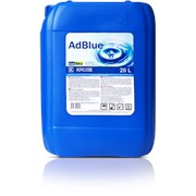 Водный раствор мочевины (карбамида) 32,5% AdBlue®.