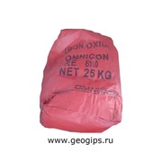 Пигменты для бетона Omnicon RE 6110 (кирпично-красный), 25 кг фото