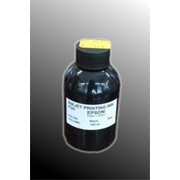 Чернила Epson T0481 black 0,1L Dye Exen Japan EJ159BK-02 Universal for All dye models фото