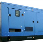 Дизельный генератор GMGen GMV600 в кожухе с АВР фотография