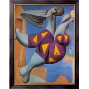 Картина Купальщица на берегу моря, 1932 , Пикассо, Пабло фотография