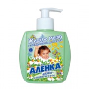 Жидкое мыло «АЛЕНКА» с экстрактом ромашки
