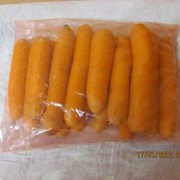 Морковь мытая.