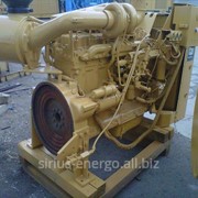 Электростанция Caterpillar 3306DITA Engine фото