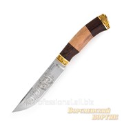 Ножи с гравировкой Сокол фото