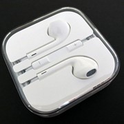 Гарнитура Apple EarPods with Remote and Mic(MD827ZM/A) White. фото