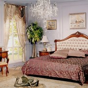 Классическая спальня Royal 100 (Роял 100) фотография
