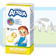 Агуша-Питание детское молочное при условии строгого соблюдения всех необходимых санитарно-гигиенических правил.